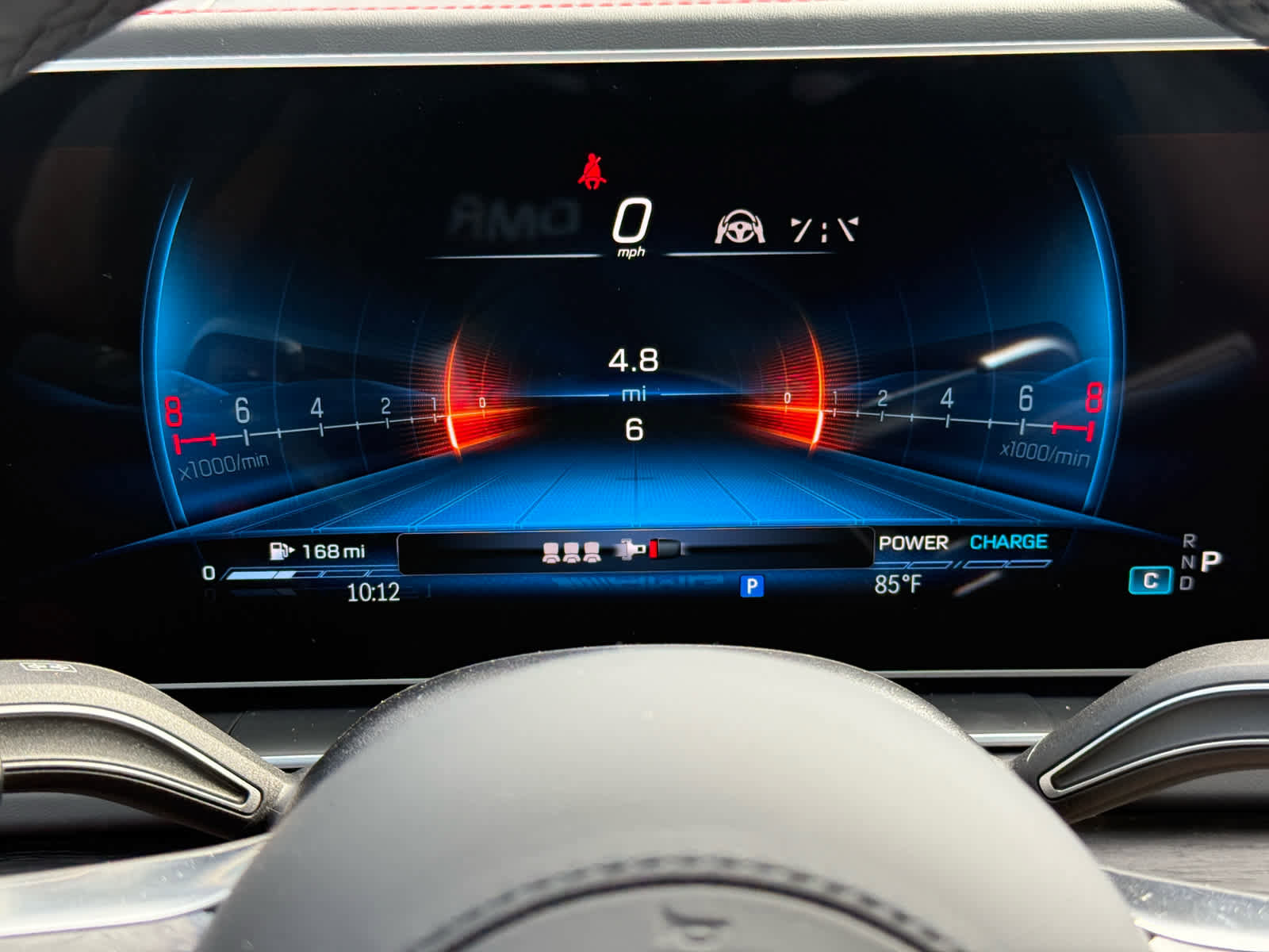 New 2026 Mercedes-Benz GLE 63 AMG S image 18