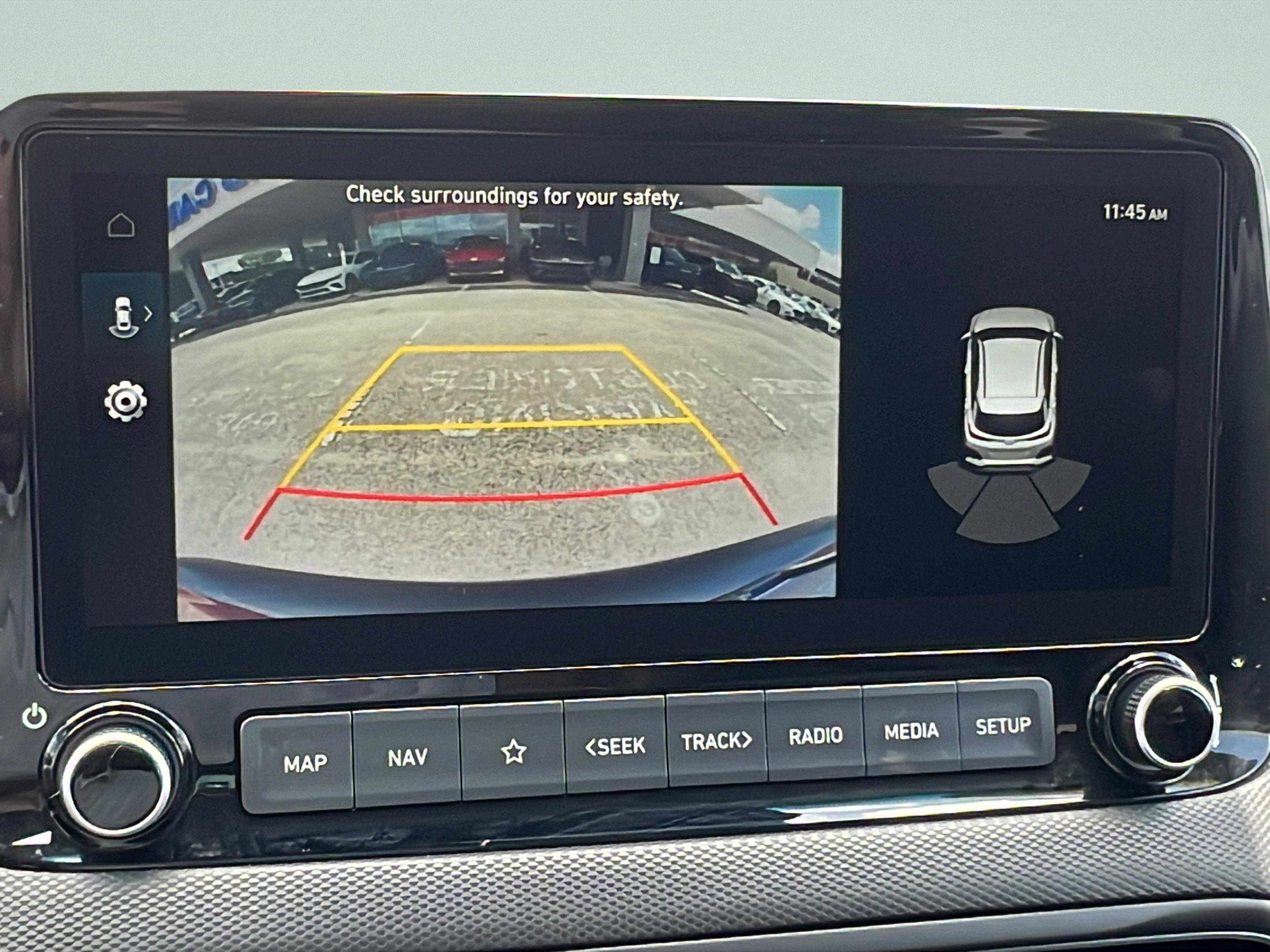 Certified 2023 Hyundai Kona Limited FWD image 17