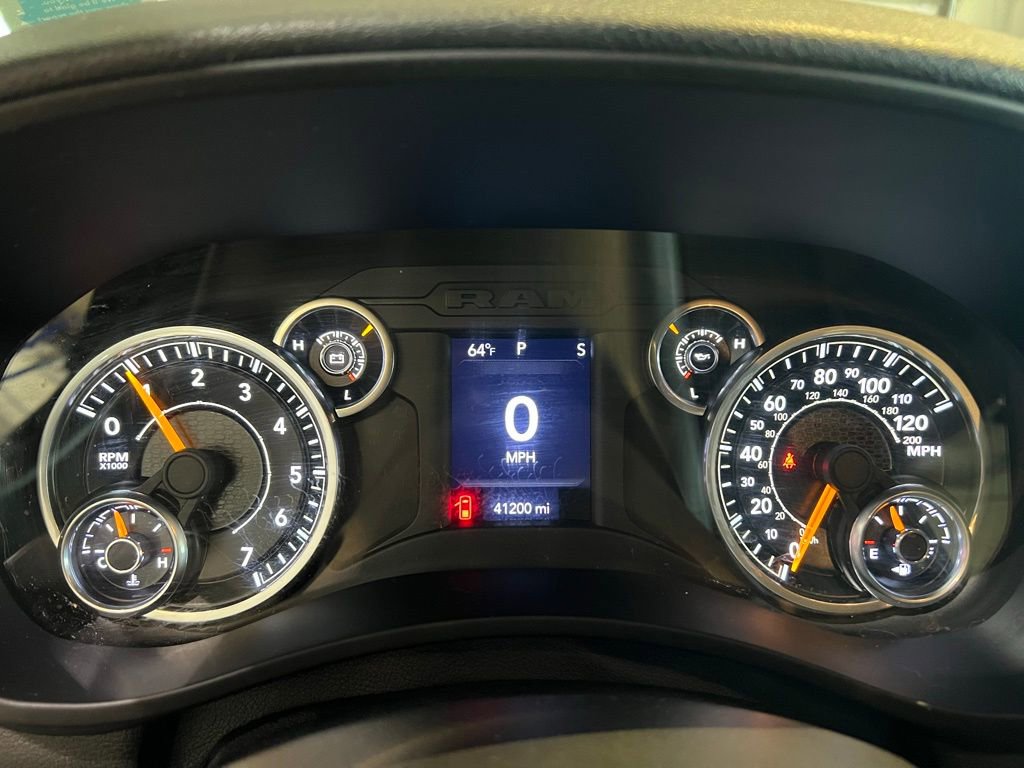 Used 2022 RAM 3500 Tradesman image 18