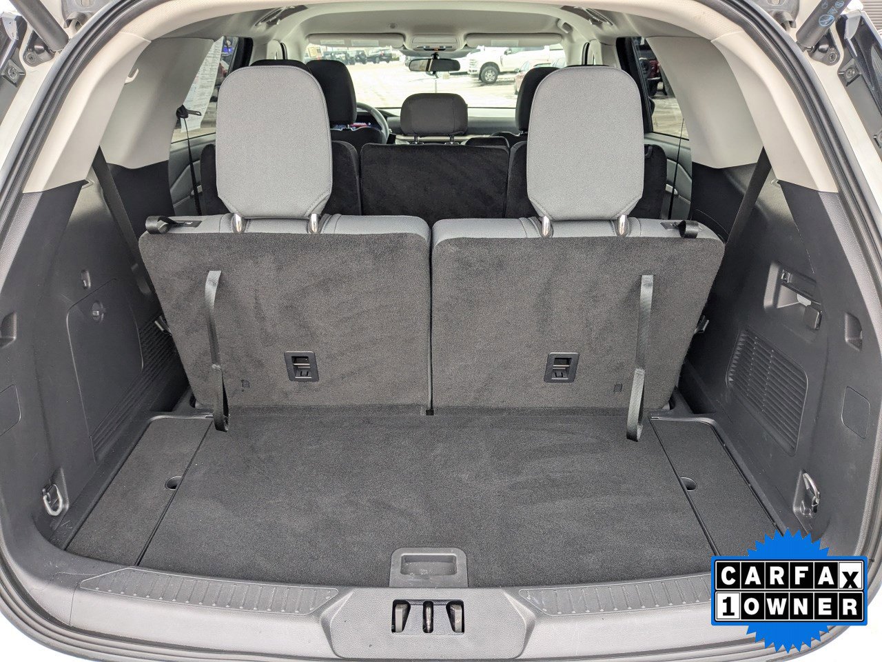 Certified 2025 Ford Explorer Active image 14