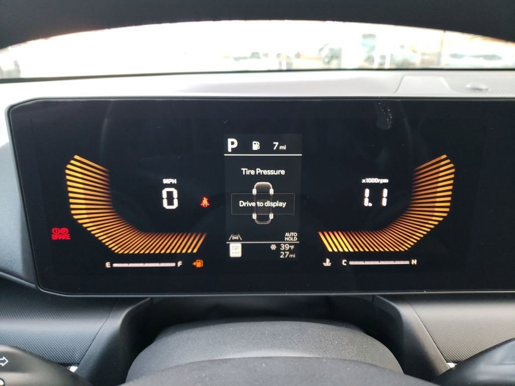 New 2025 Kia K4 LXS image 18