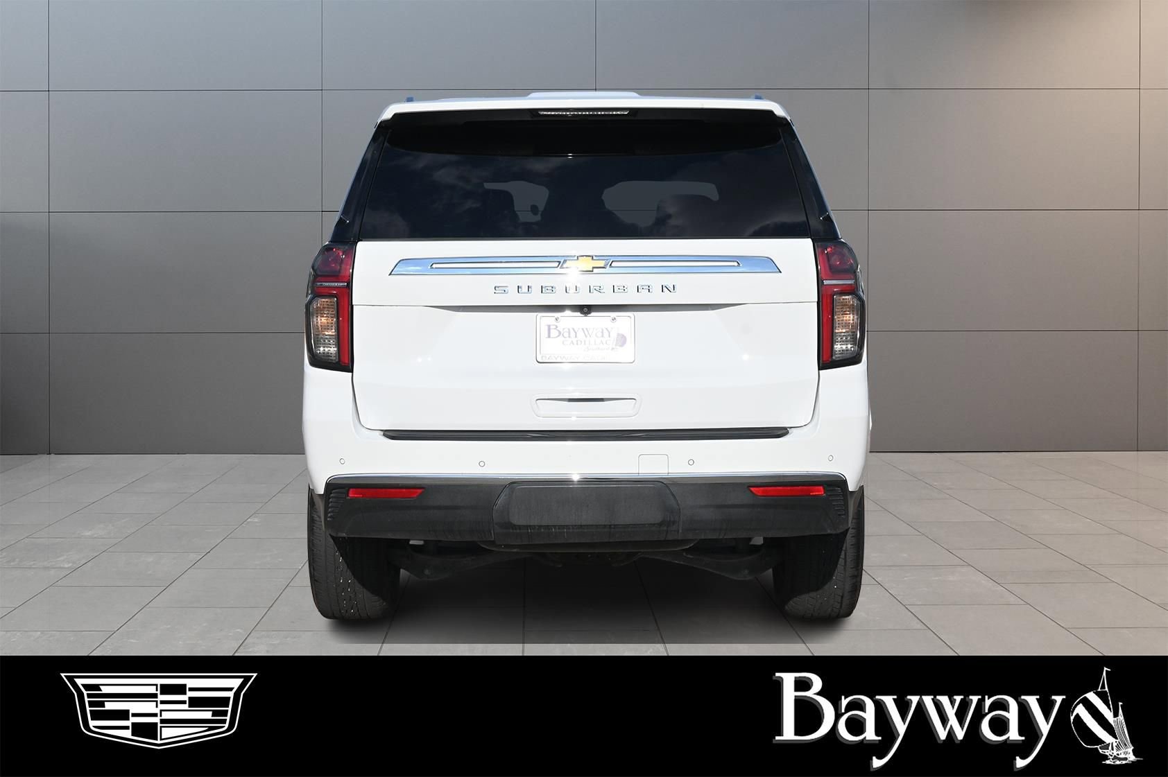 Used 2023 Chevrolet Suburban LS w/ Driver Alert Package RWD image 6