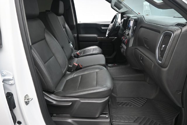 Used 2020 Chevrolet Silverado 1500 LT w/ All-Star Edition AWD/4WD image 27