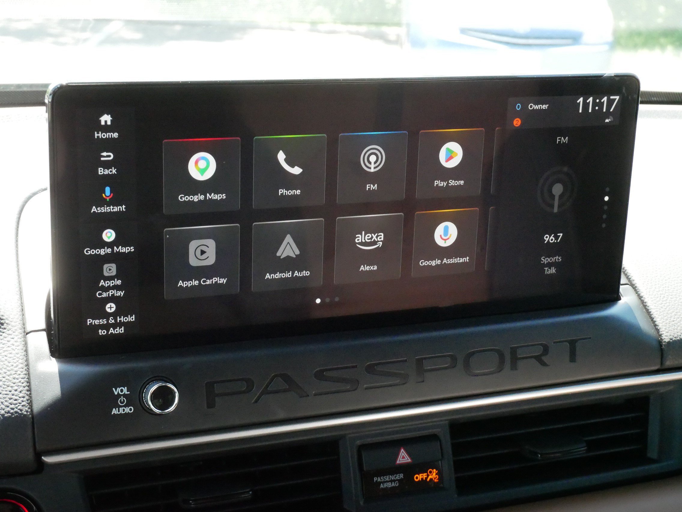 Certified 2026 Honda Passport TrailSport Elite image 22