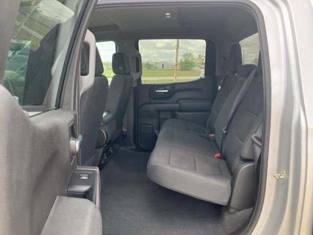 Used 2020 Chevrolet Silverado 1500 Custom w/ Custom Value Package image 15