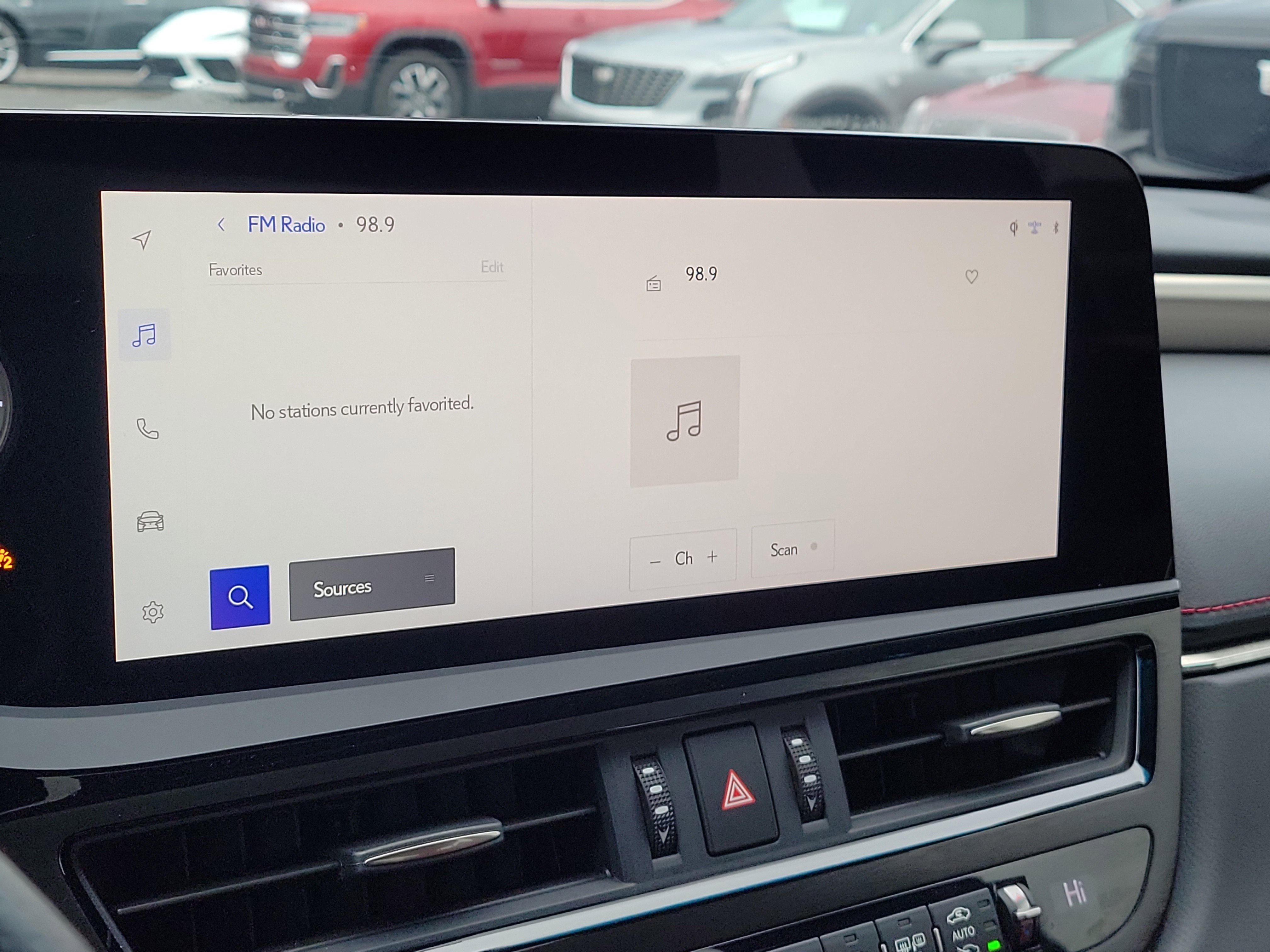 Used 2024 Lexus ES 350 F Sport image 21