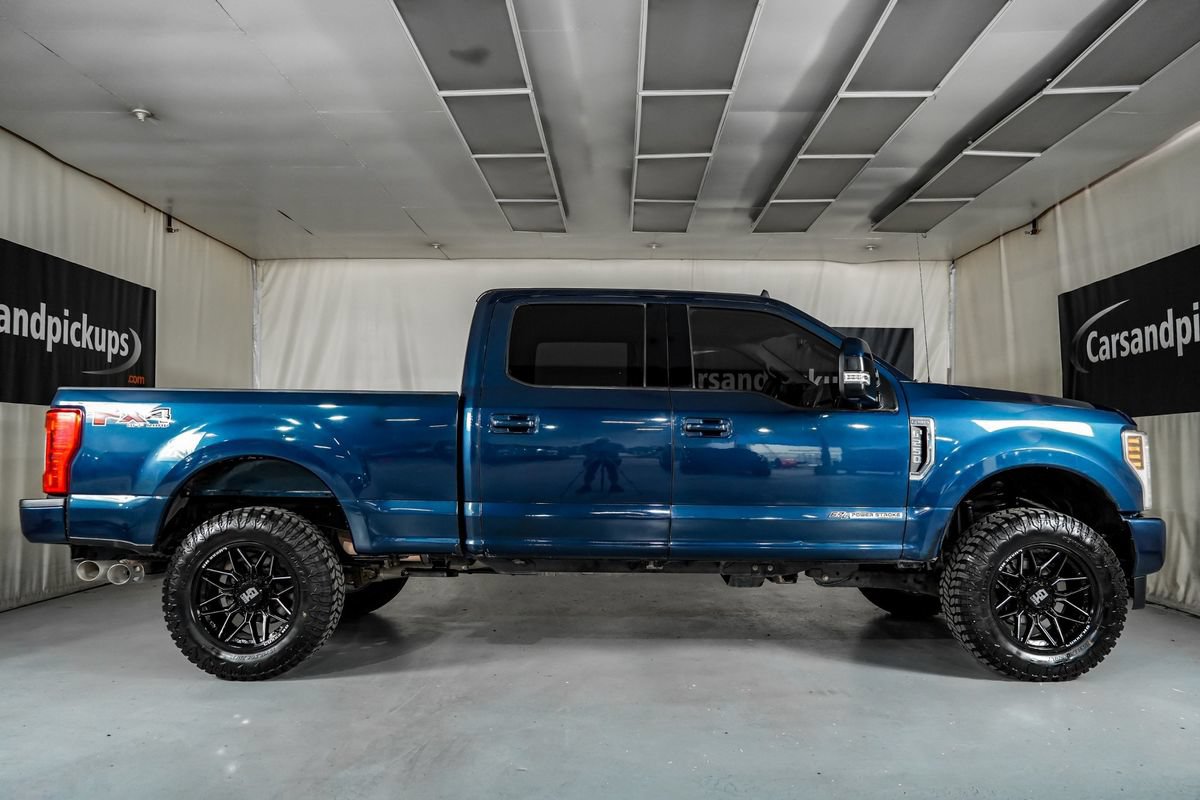 Used 2019 Ford F250 Lariat w/ Lariat Value Package AWD/4WD image 6