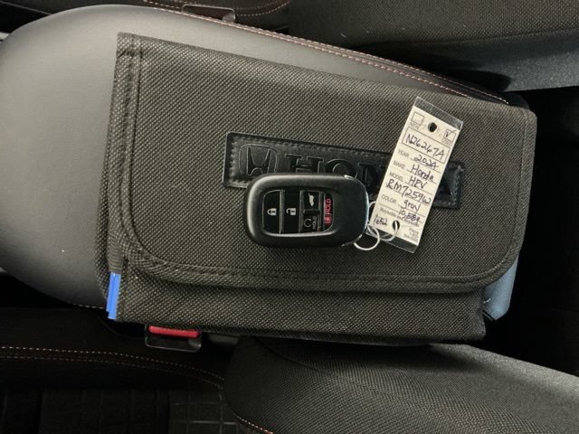 Used 2024 Honda HR-V Sport image 23