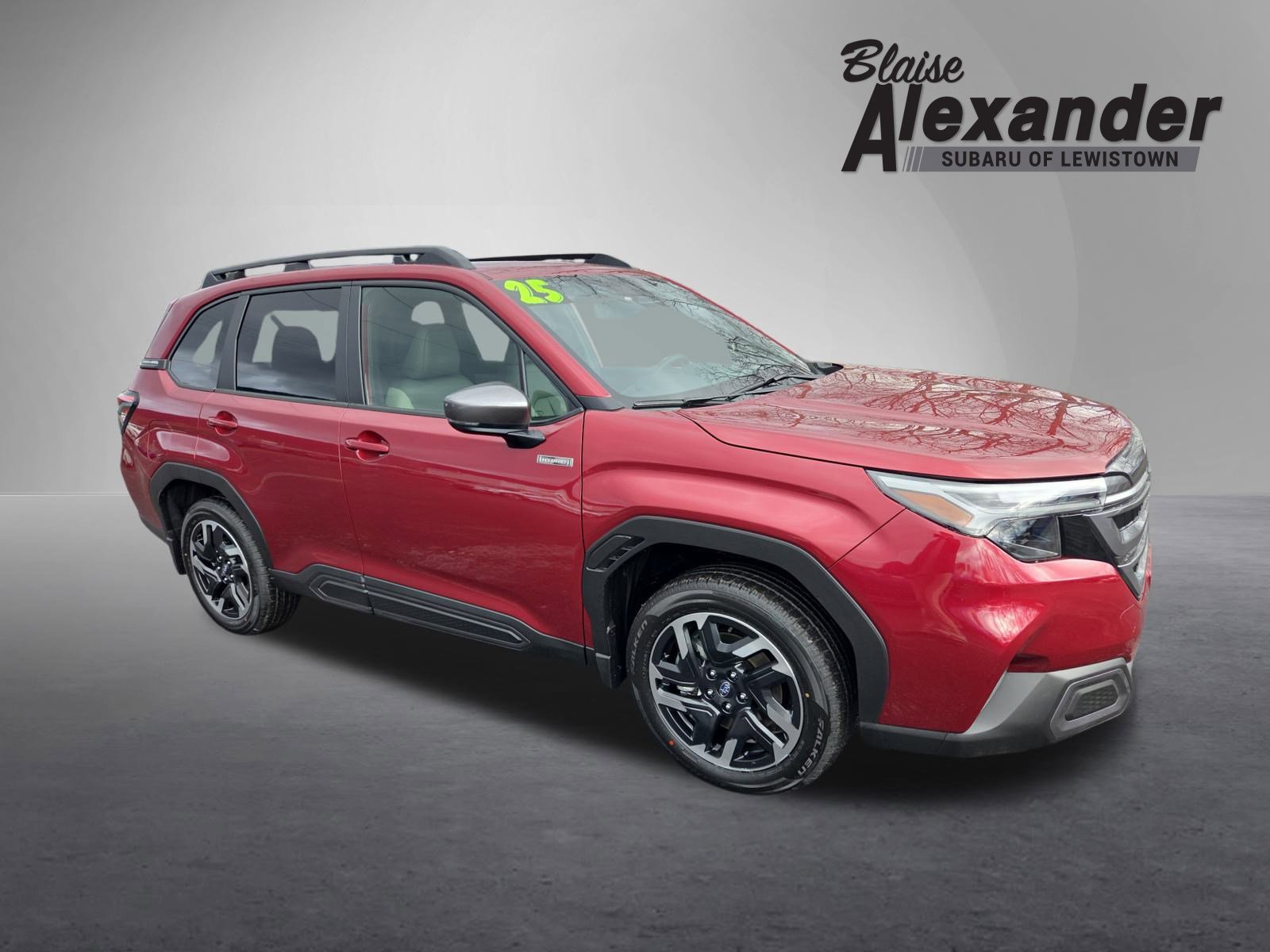 New 2025 Subaru Forester Limited AWD/4WD image 1