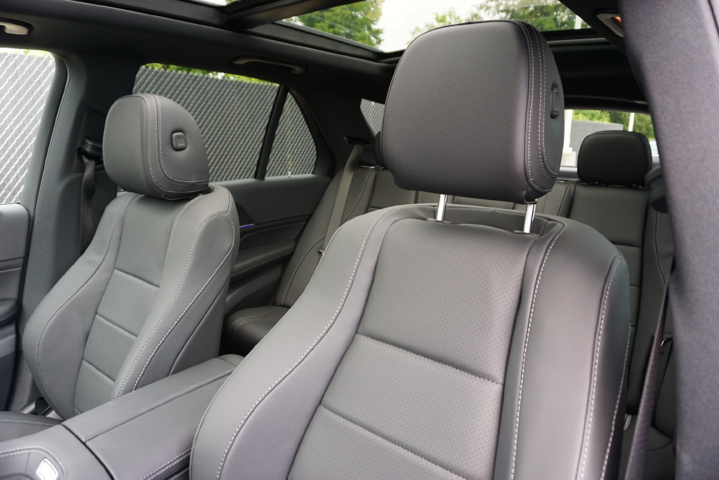 Certified 2026 Mercedes-Benz GLE 350 4MATIC image 46