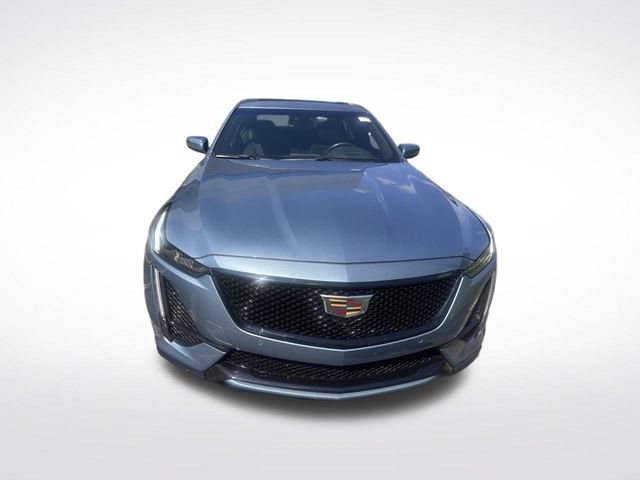 Certified 2024 Cadillac CT5 V w/ Premium Package AWD/4WD image 3