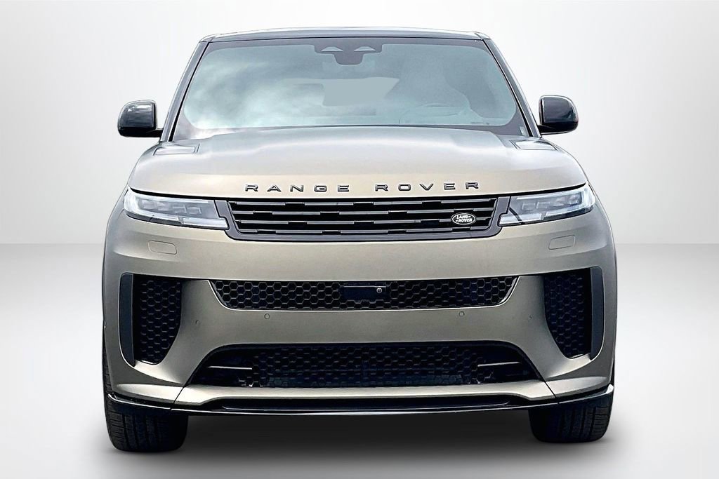 Used 2024 Land Rover Range Rover Sport SV Edition One Carbon Bronze AWD/4WD image 2