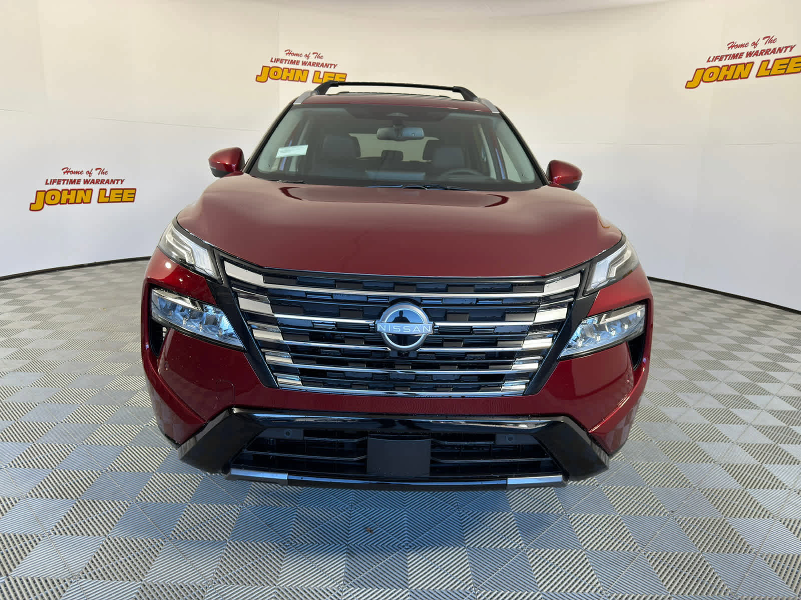 New 2026 Nissan Rogue Platinum w/ Platinum Premium Package image 10