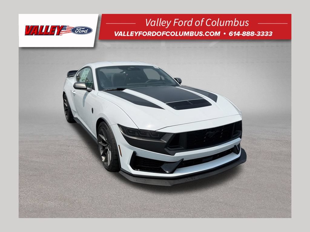 New 2026 Ford Mustang Dark Horse w/ Dark Horse Handlin Package