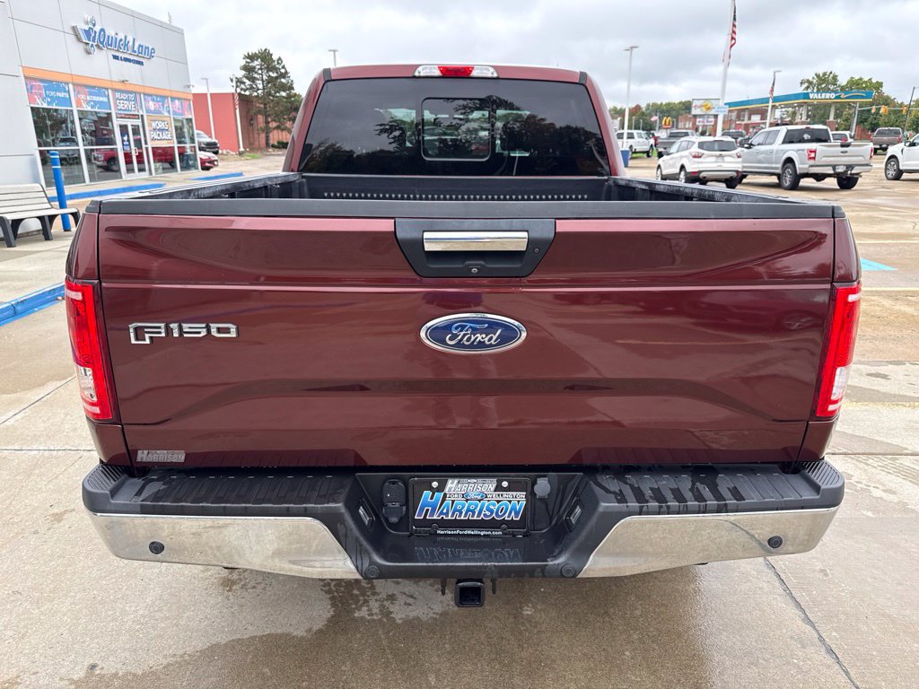 Used 2017 Ford F150 XLT w/ Equipment Group 302A Luxury AWD/4WD image 29