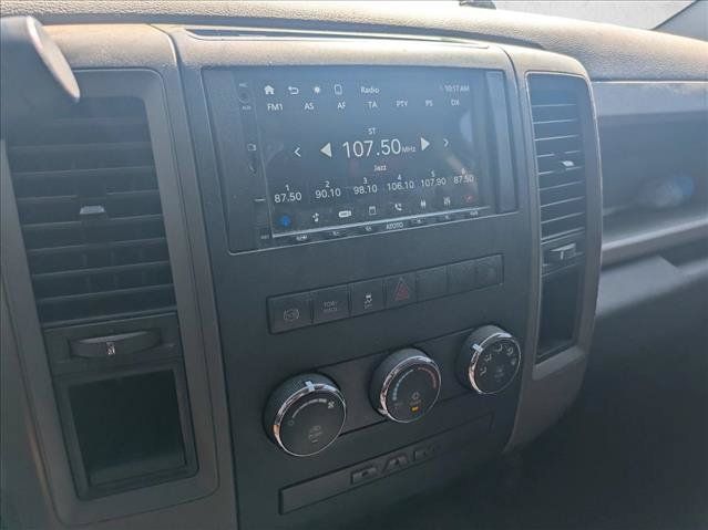 Used 2012 RAM 2500 ST w/ Chrome Appearance Group AWD/4WD image 11