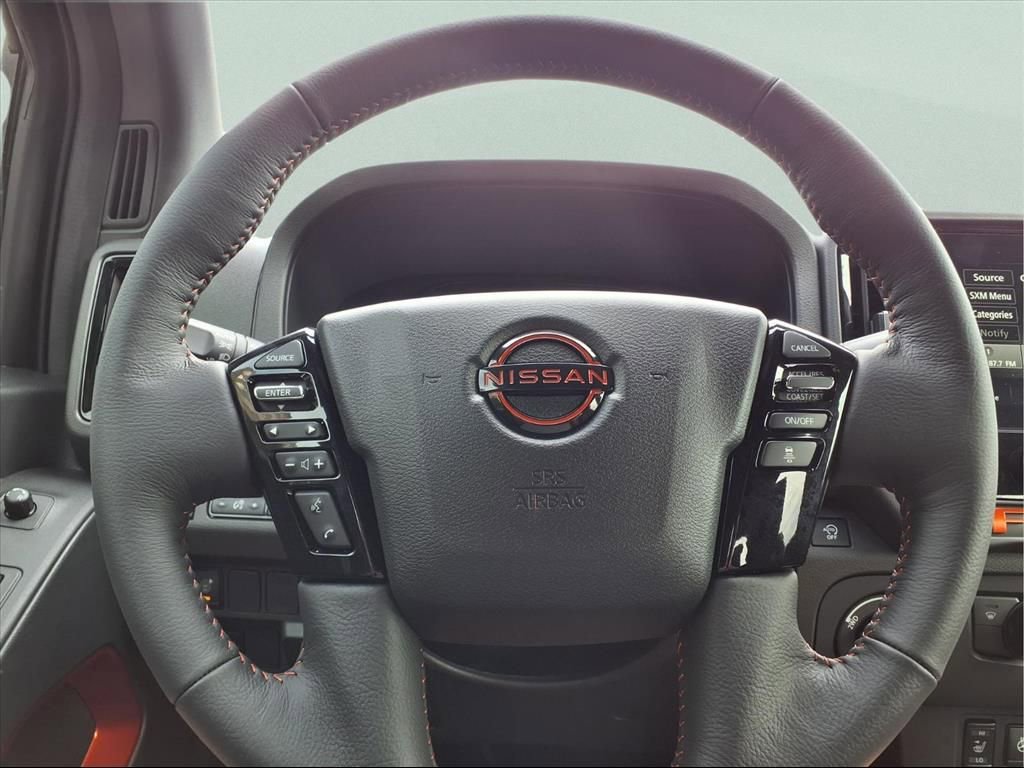 New 2026 Nissan Frontier PRO-4X w/ Tow Package image 13