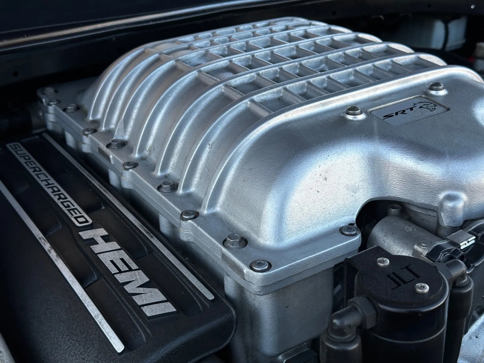 Used 2016 Dodge Challenger SRT Hellcat image 27