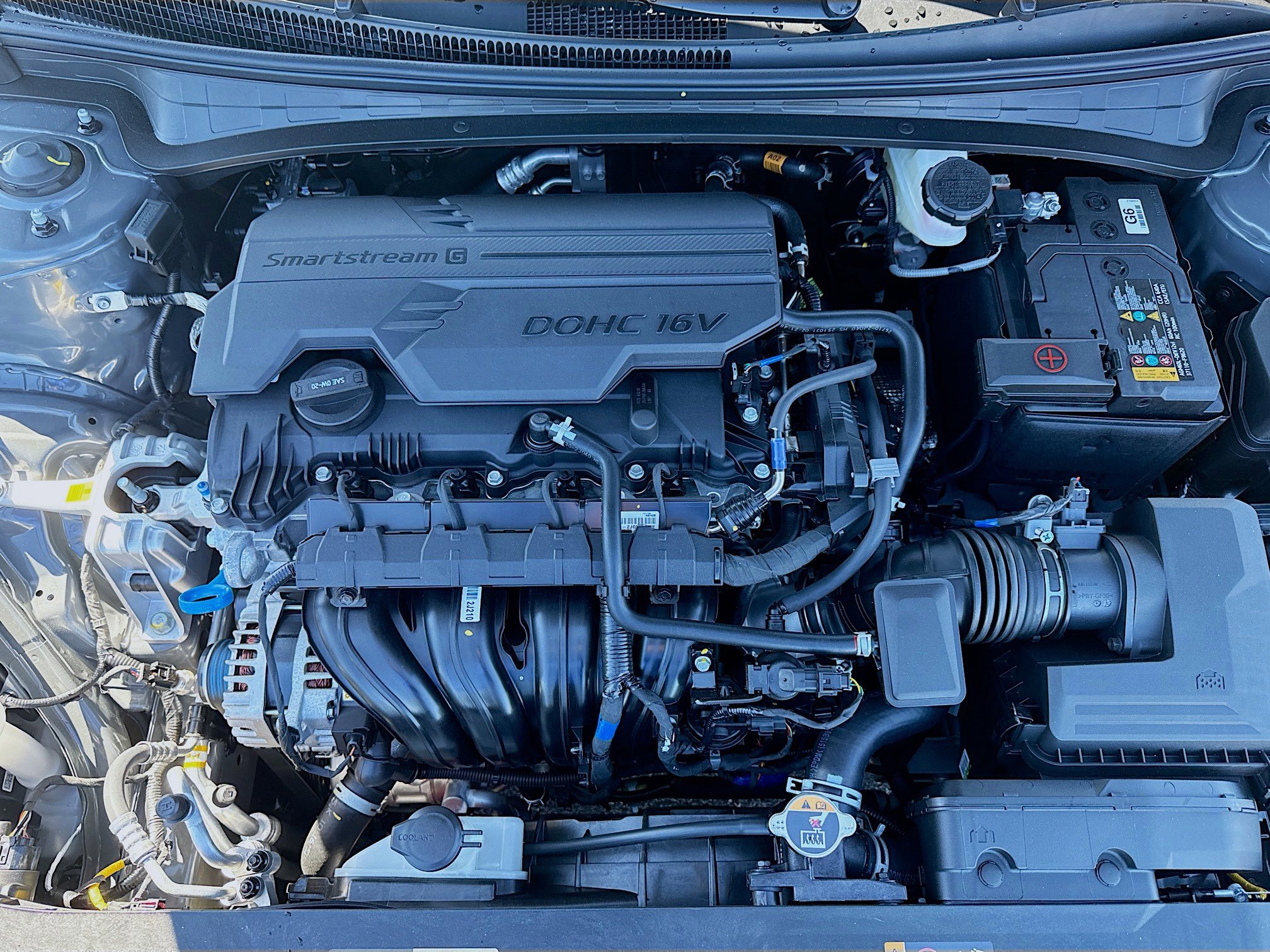 New 2026 Hyundai Elantra Sport image 22