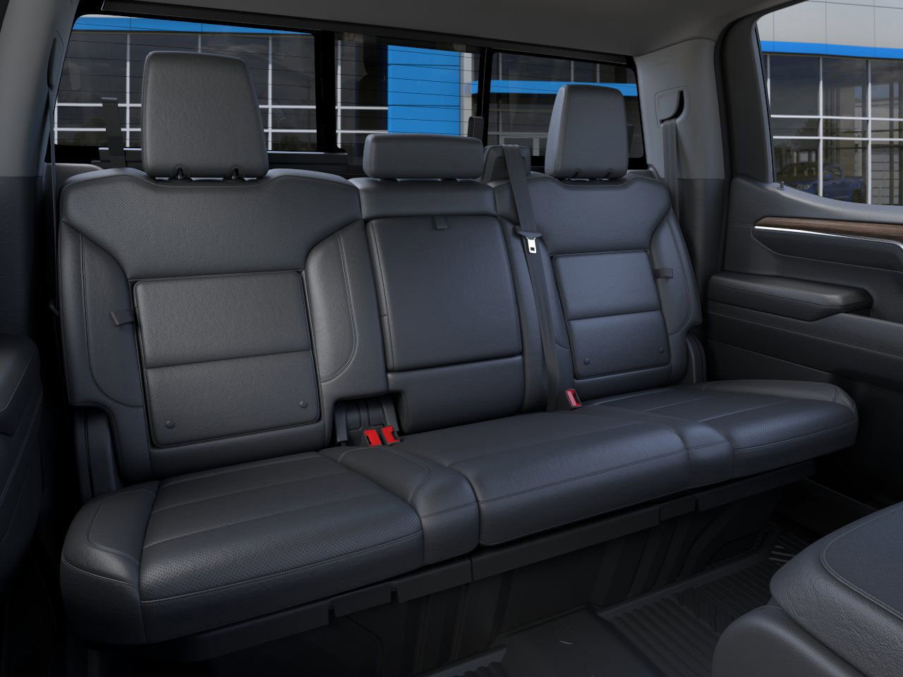 New 2026 Chevrolet Silverado 1500 LT image 41