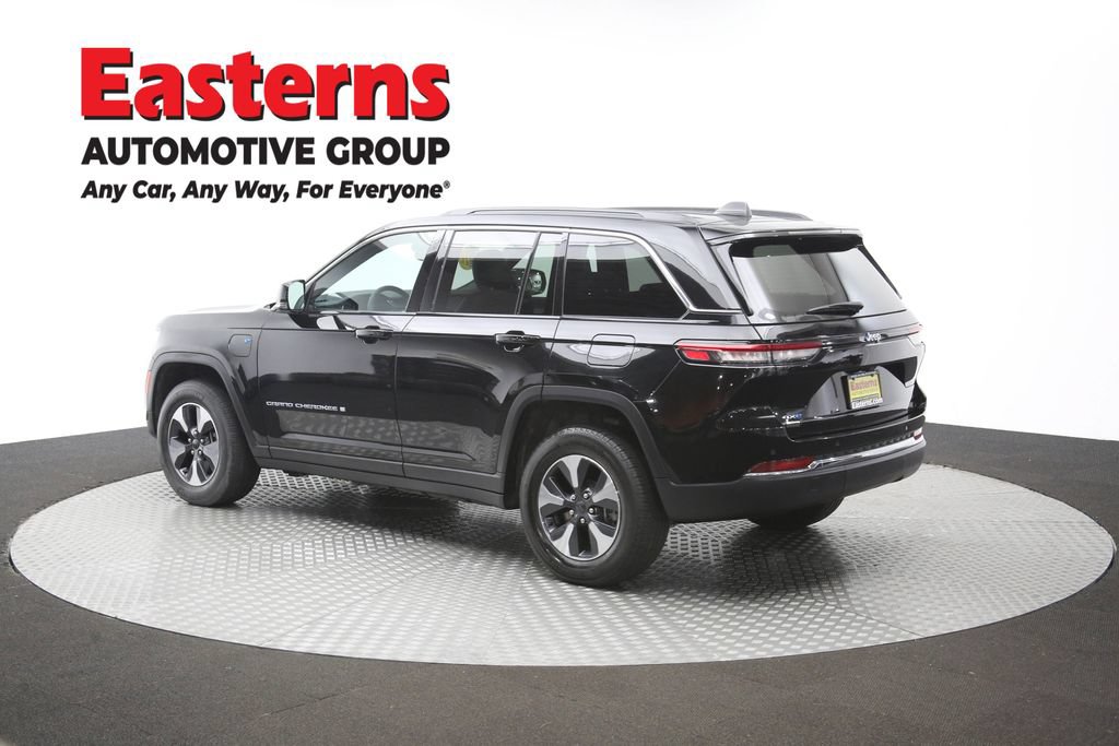 Used 2024 Jeep Grand Cherokee Limited 4xe AWD/4WD image 67