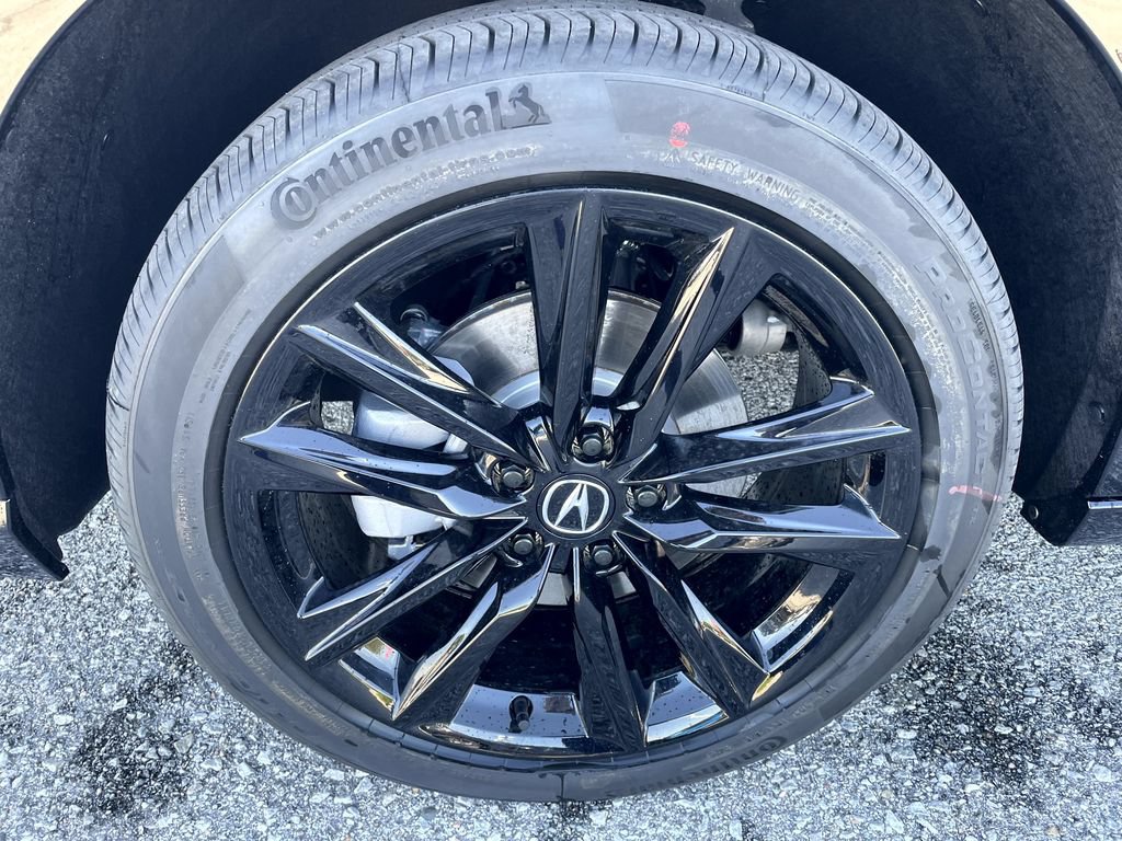 New 2026 Acura ADX A-Spec w/ Advance Package AWD/4WD image 4