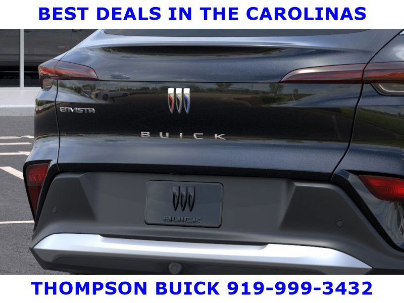 New 2026 Buick Envista Preferred image 14