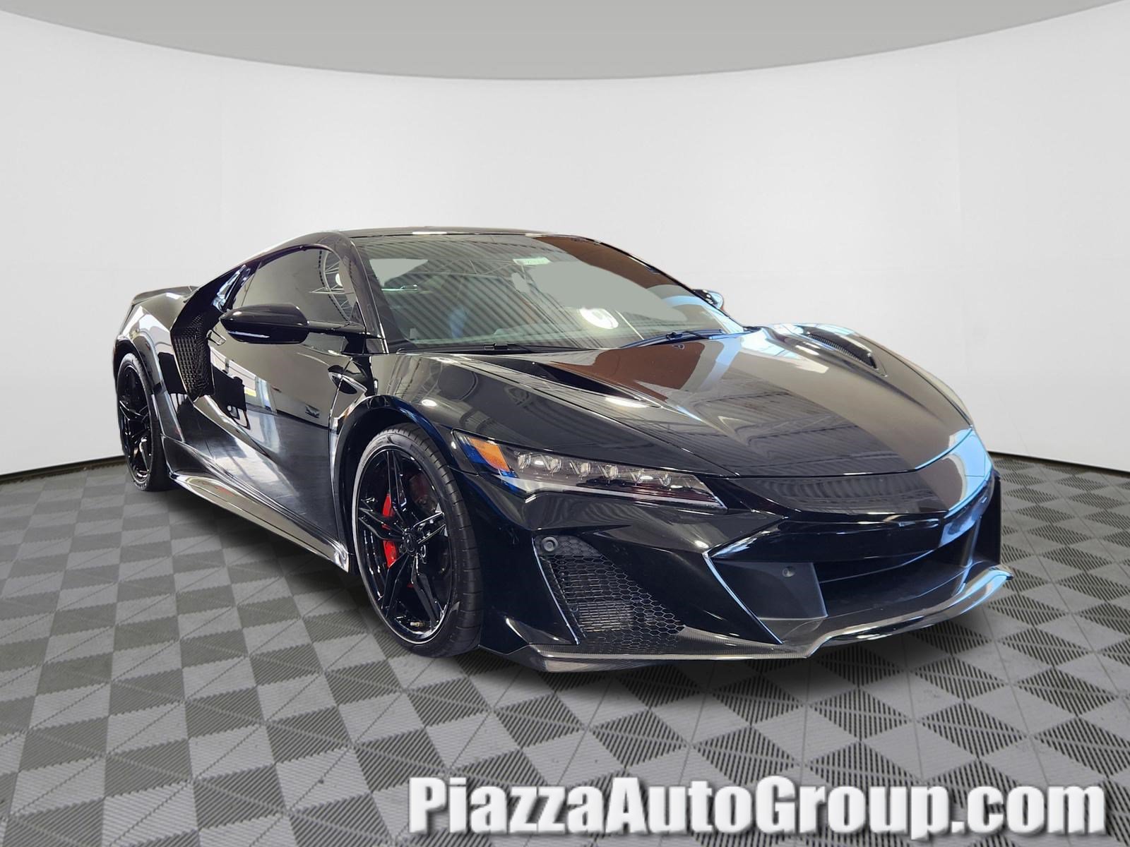 Used 2022 Acura NSX Type S AWD/4WD image 1