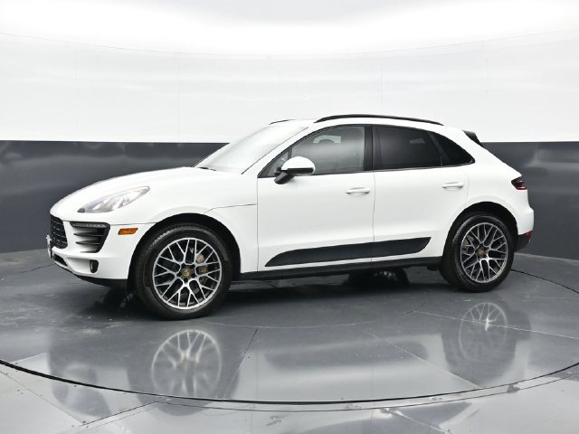 Used 2017 Porsche Macan S AWD/4WD image 6