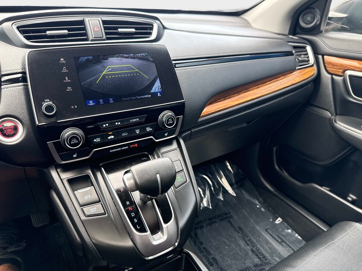 Used 2022 Honda CR-V EX-L image 25