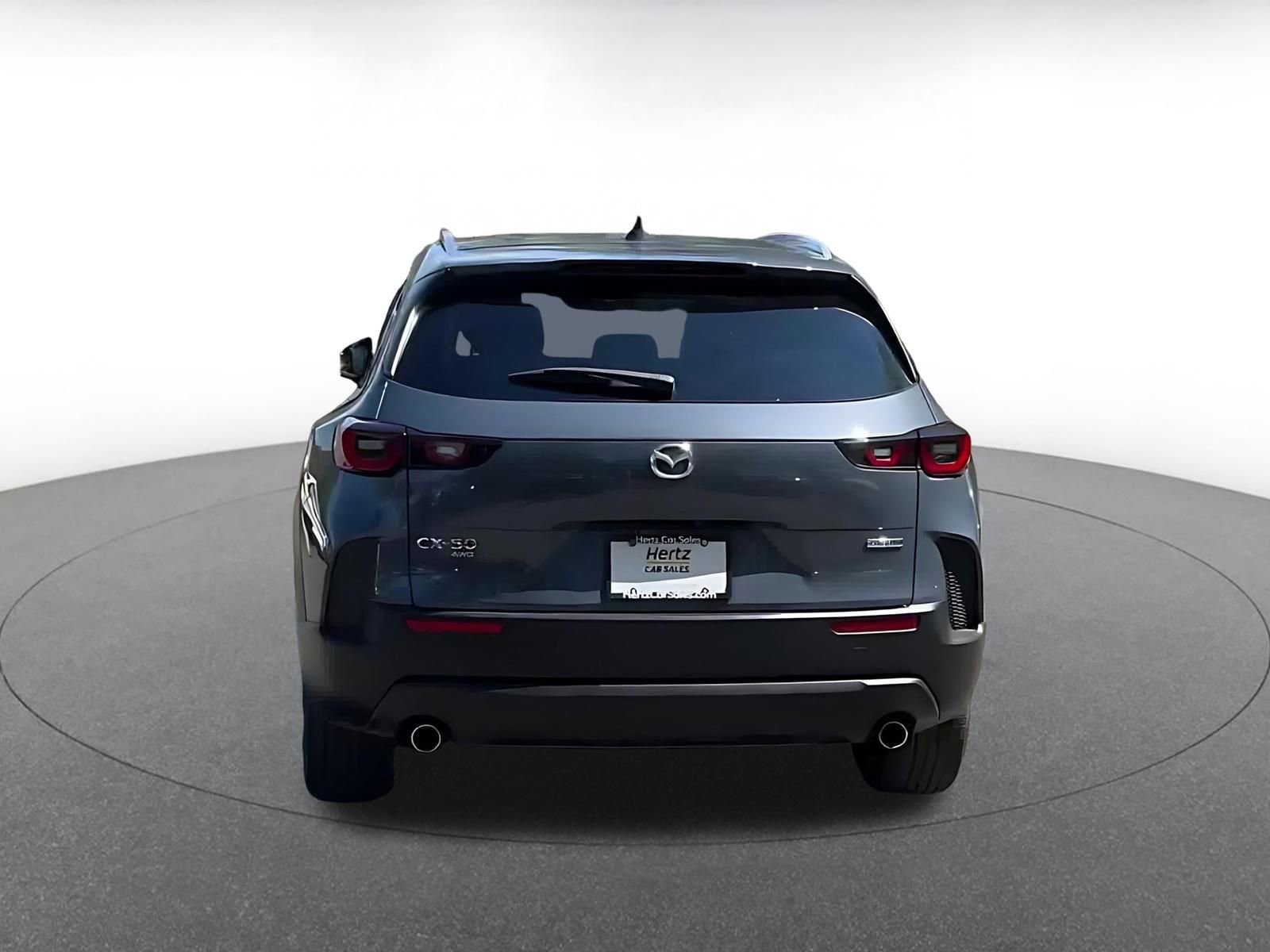 Used 2025 MAZDA CX-50 2.5 Hybrid w/ Premium Plus Pkg AWD/4WD image 12