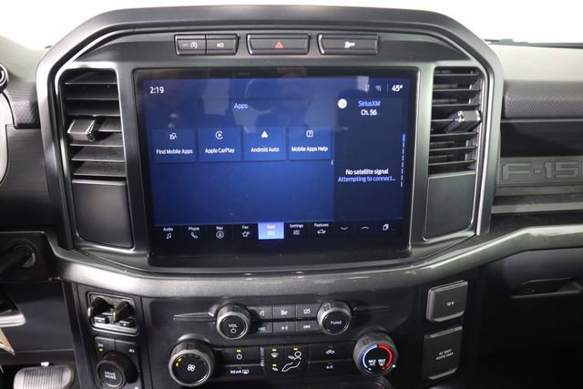 Used 2024 Ford F150 STX w/ Mobile Office Package AWD/4WD image 47