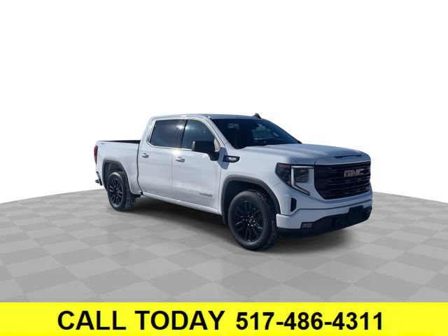 Certified 2023 GMC Sierra 1500 Elevation image 2
