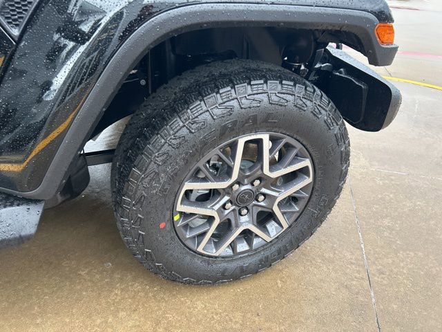 New 2026 Jeep Wrangler Unlimited Sahara image 14