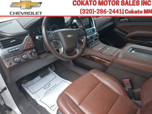 Used 2020 Chevrolet Tahoe Premier AWD/4WD image 13