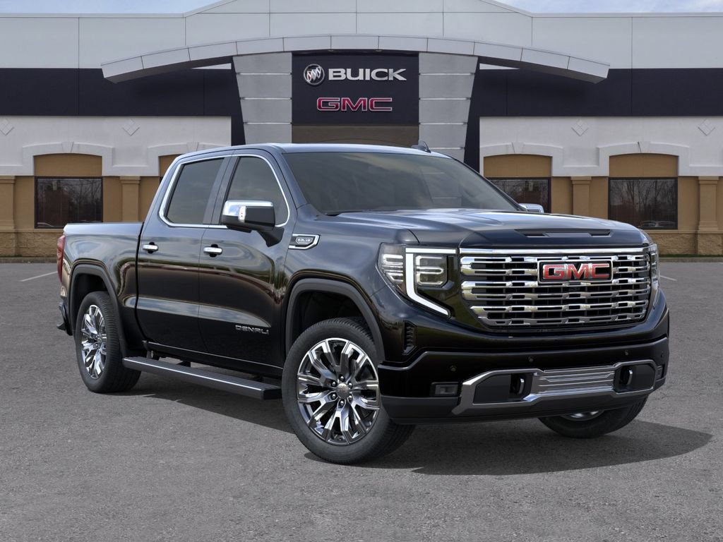 New 2026 GMC Sierra 1500 Denali w/ Denali Reserve Package AWD/4WD image 8