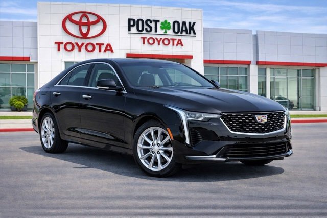 Used 2024 Cadillac CT4 Premium Luxury w/ Climate Package