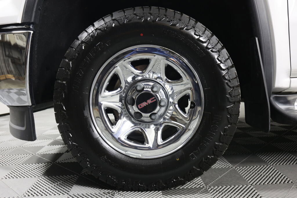 Used 2015 GMC Sierra 1500 2WD Regular Cab w/ Sierra Convenience Package image 9