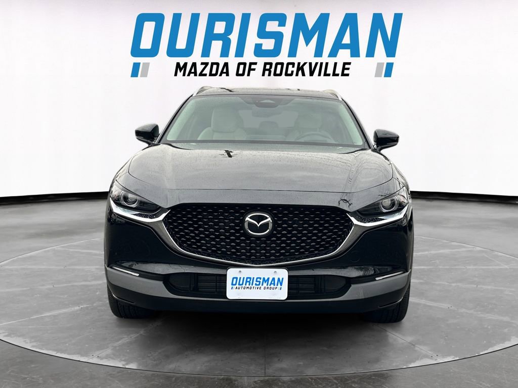 Used 2025 MAZDA CX-30 AWD 2.5 S w/ Premium Package image 8