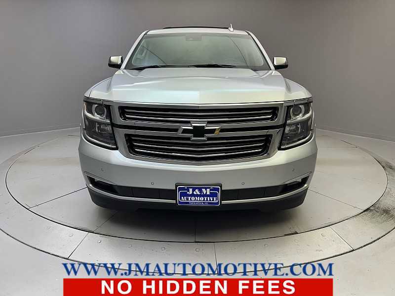 Used 2020 Chevrolet Suburban Premier image 8