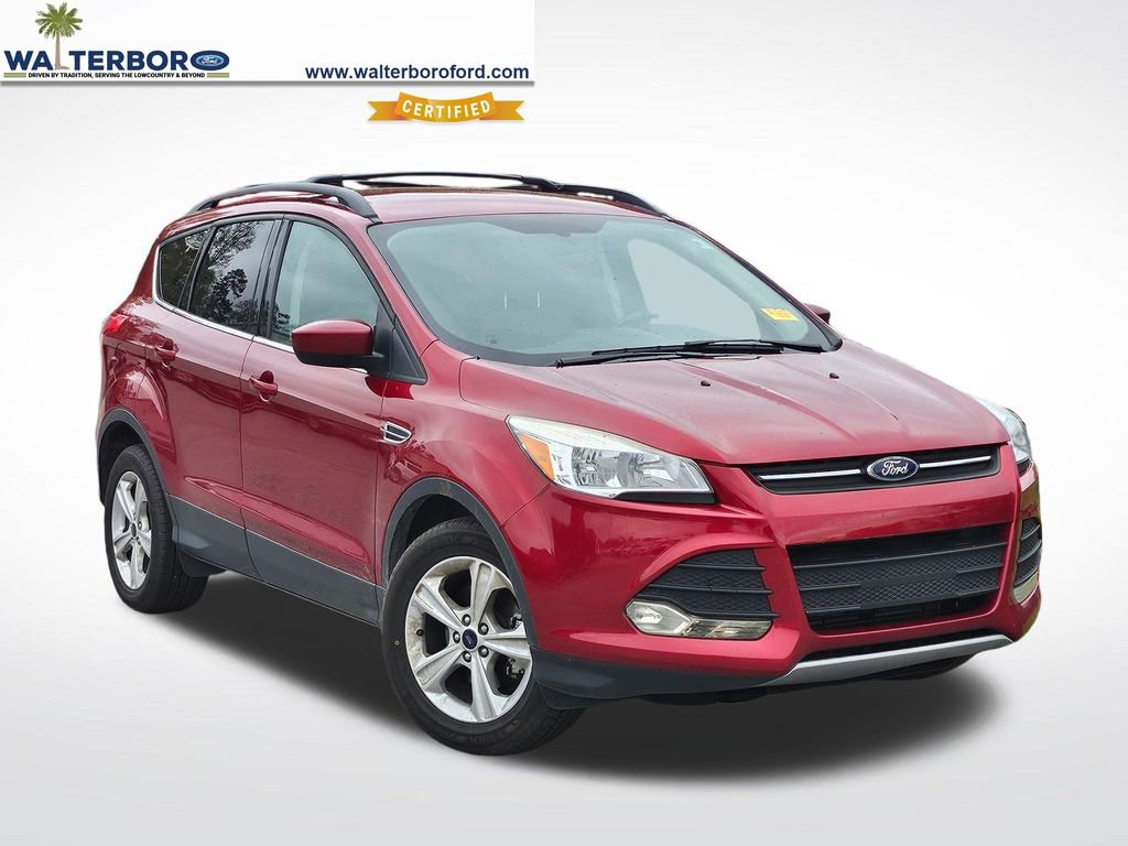 Used 2015 Ford Escape SE w/ Equipment Group 201A