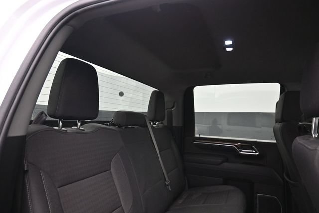 Used 2025 Chevrolet Silverado 2500 LT AWD/4WD image 22
