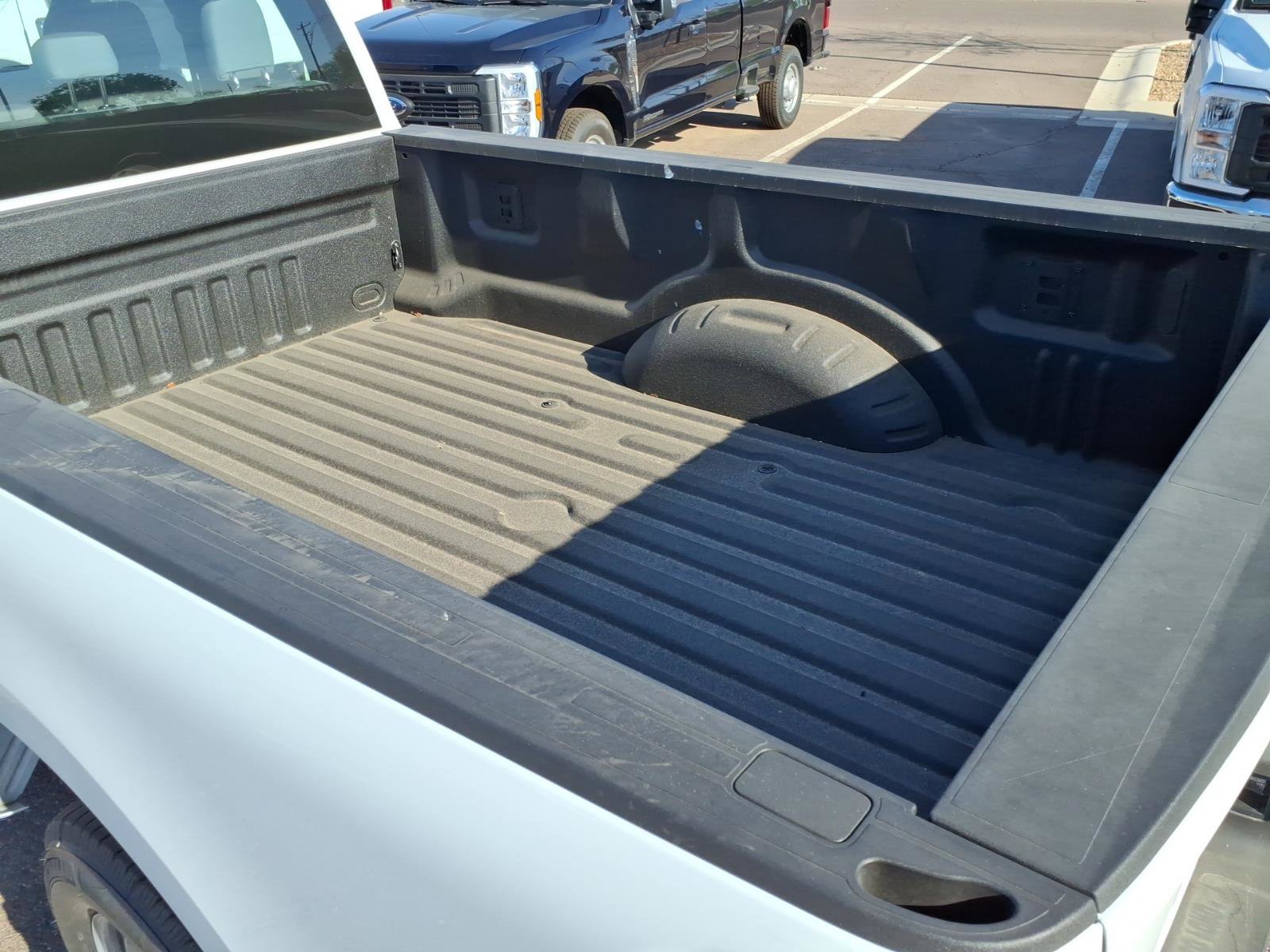 New 2025 Ford F350 XL w/ 360-Degree Camera Package RWD image 5
