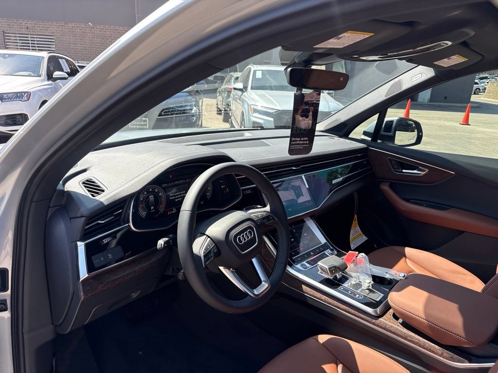 New 2026 Audi Q7 2.0T Premium AWD/4WD image 12
