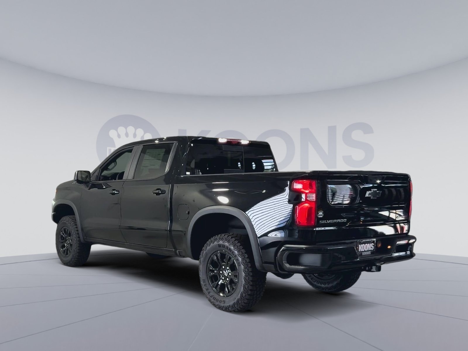 New 2026 Chevrolet Silverado 1500 ZR2 AWD/4WD image 8
