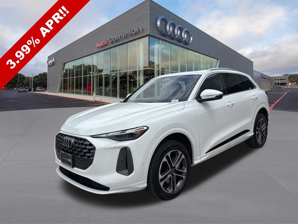 Certified 2025 Audi Q5 Premium w/ Convenience Package
