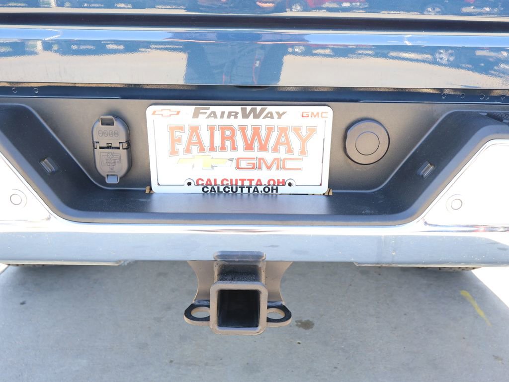 Used 2020 Chevrolet Silverado 2500 LT w/ All Star Edition AWD/4WD image 30