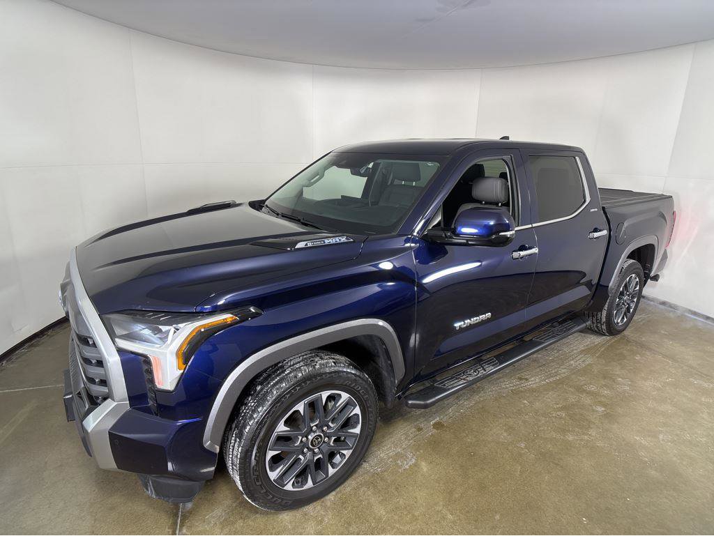 Used 2024 Toyota Tundra Limited image 10