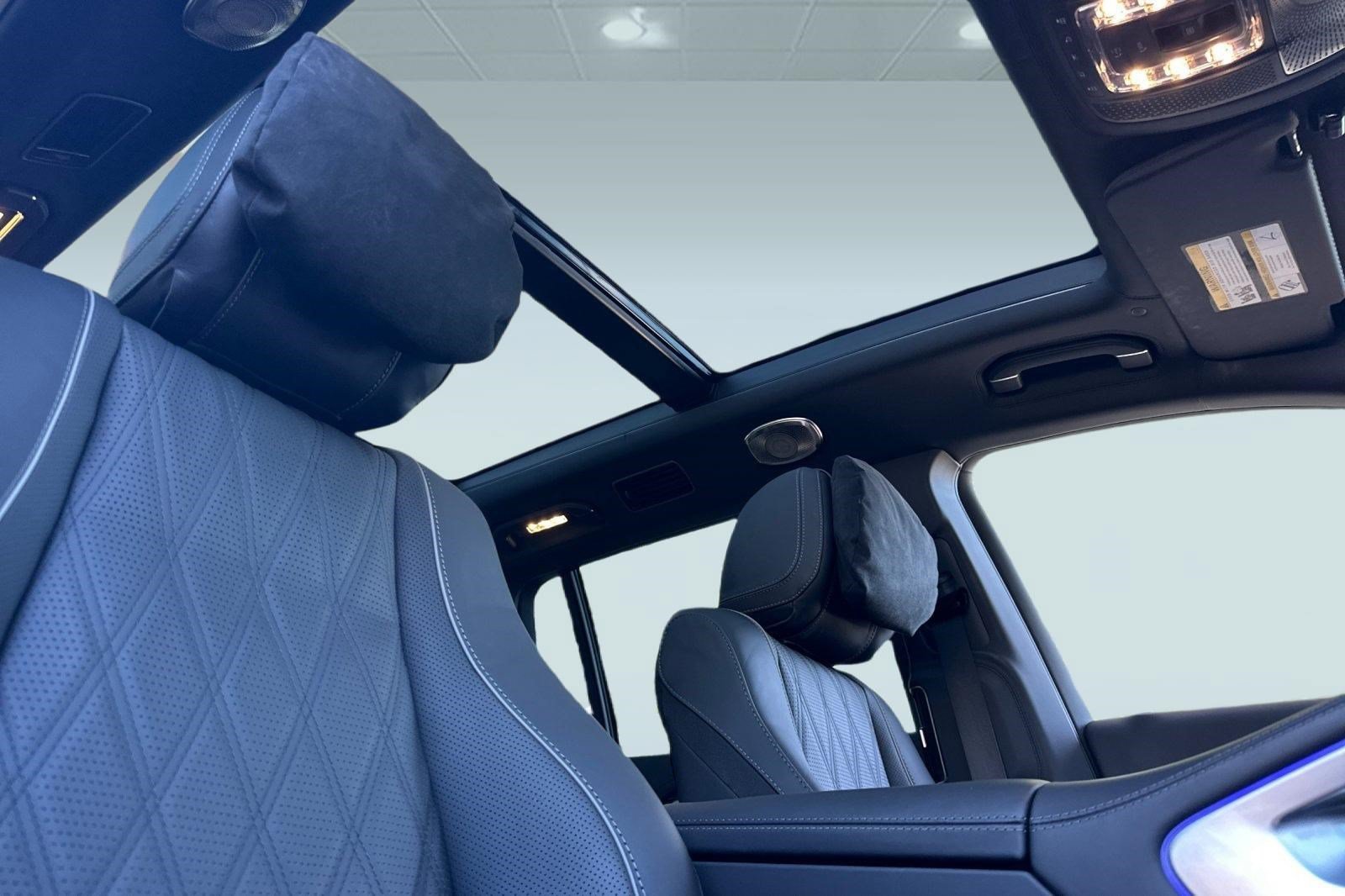 Certified 2025 Mercedes-Benz Maybach GLS 600 4MATIC image 14