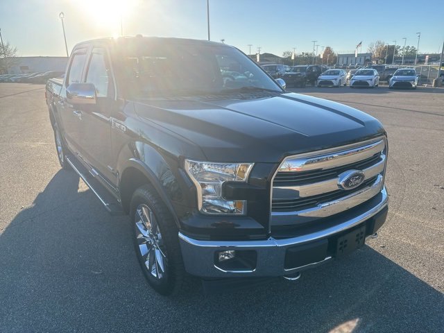 Used 2017 Ford F150 Lariat image 7